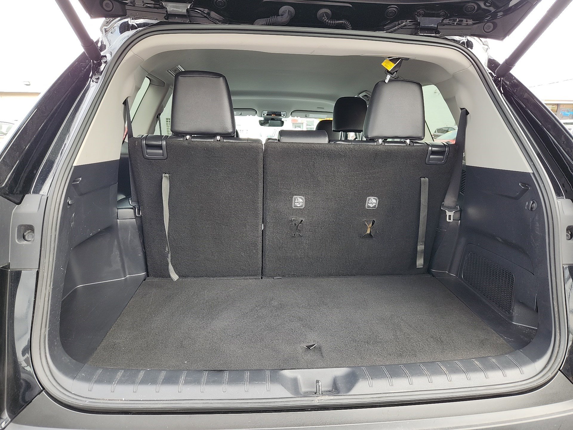 Certified 2025 Toyota Grand Highlander AWD image 29