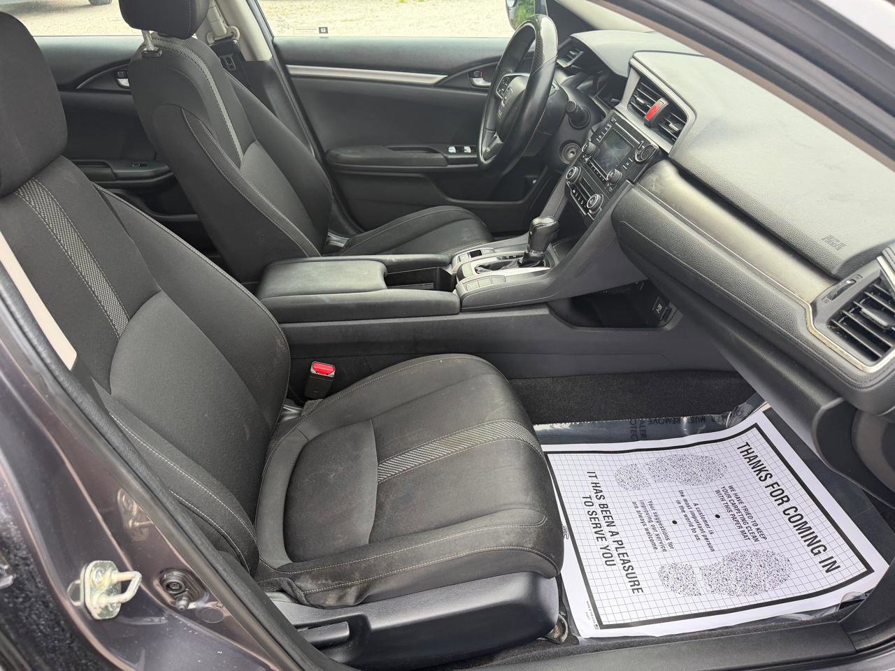 Used 2016 Honda Civic LX image 10