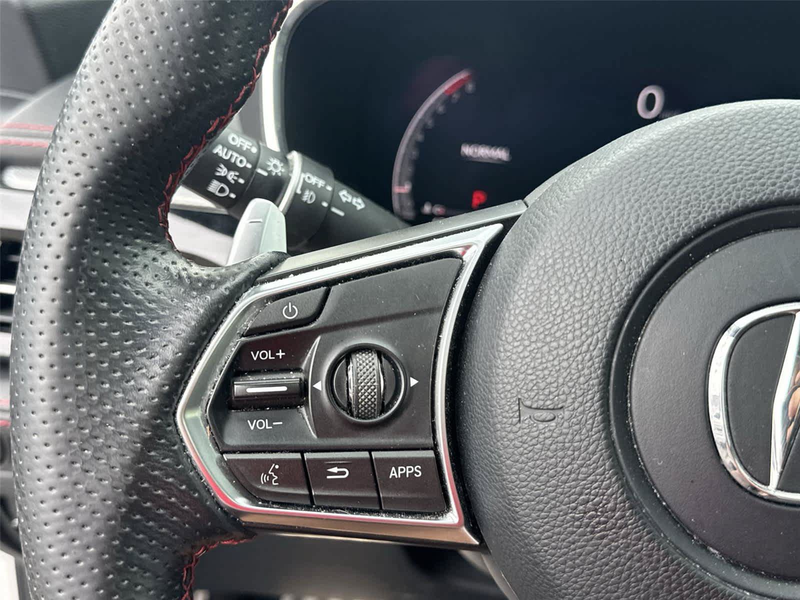 Used 2022 Acura MDX A-Spec AWD/4WD image 16