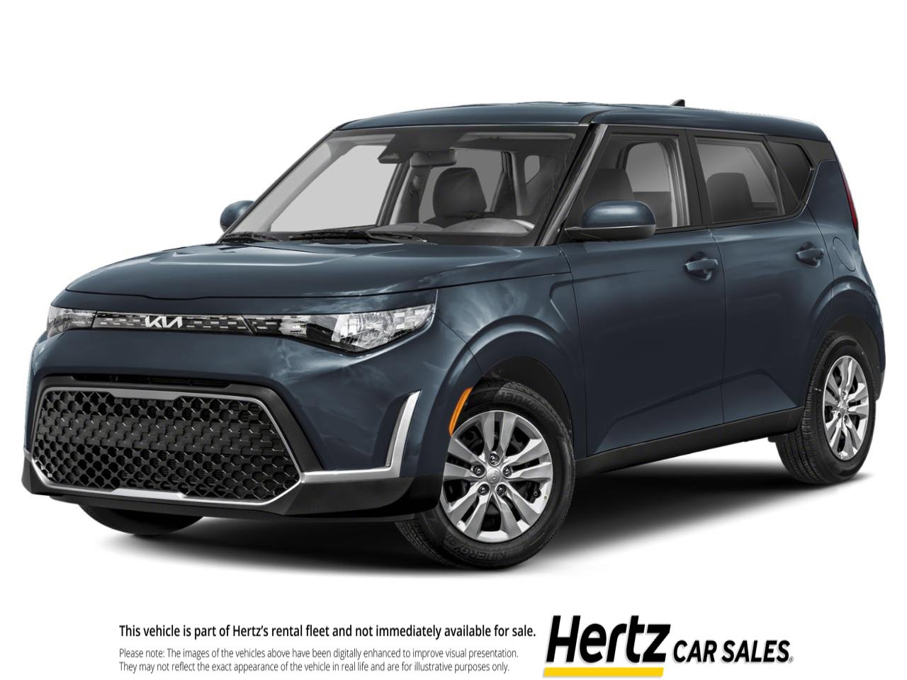 Used 2025 Kia Soul LX w/ LX Technology Package FWD video 1