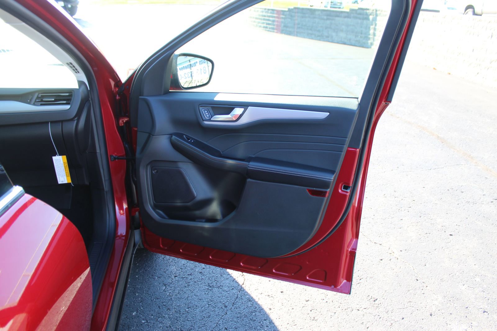 New 2026 Ford Escape Platinum w/ Premium Technology Package image 14