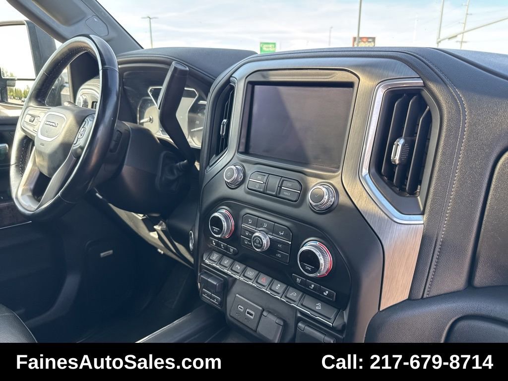 Used 2023 GMC Sierra 3500 Denali w/ Technology Package image 80