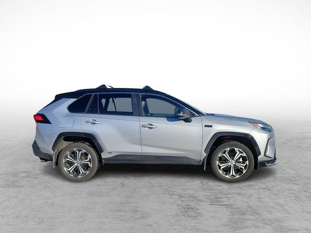 Used 2023 Toyota RAV4 XSE w/ Weather Package image 7