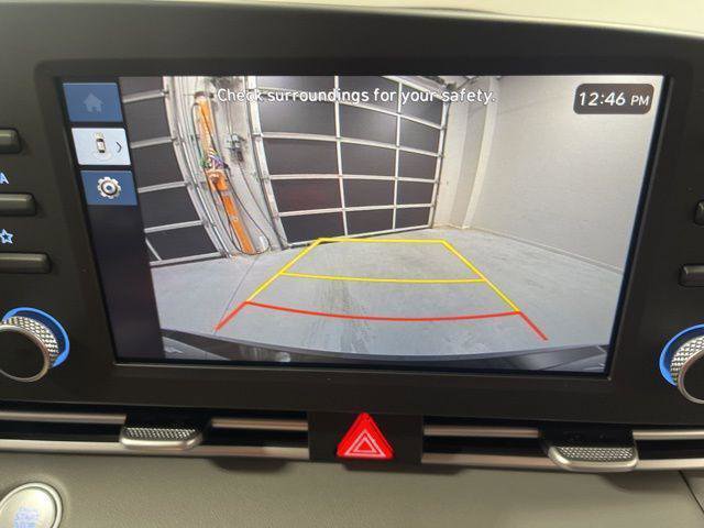 New 2026 Hyundai Elantra Sport image 13