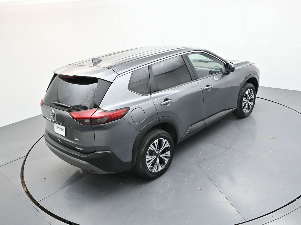 Used 2023 Nissan Rogue SV image 27