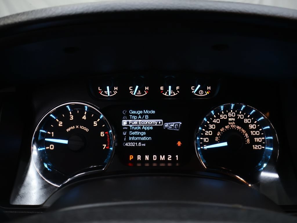 Used 2011 Ford F150 FX4 w/ FX Luxury Pkg AWD/4WD image 23