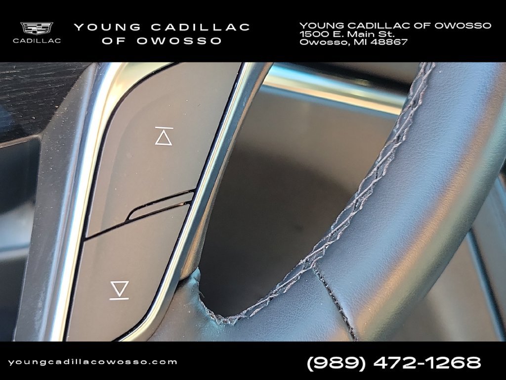 Certified 2025 Cadillac XT5 Premium Luxury w/ LPO, Floor Liner Package AWD/4WD image 17