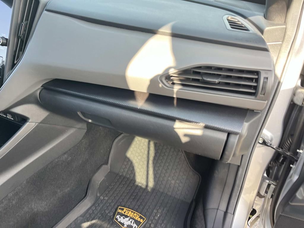 Used 2025 Subaru Crosstrek 2.5i Wilderness w/ Crosstrek Mirror Package image 24