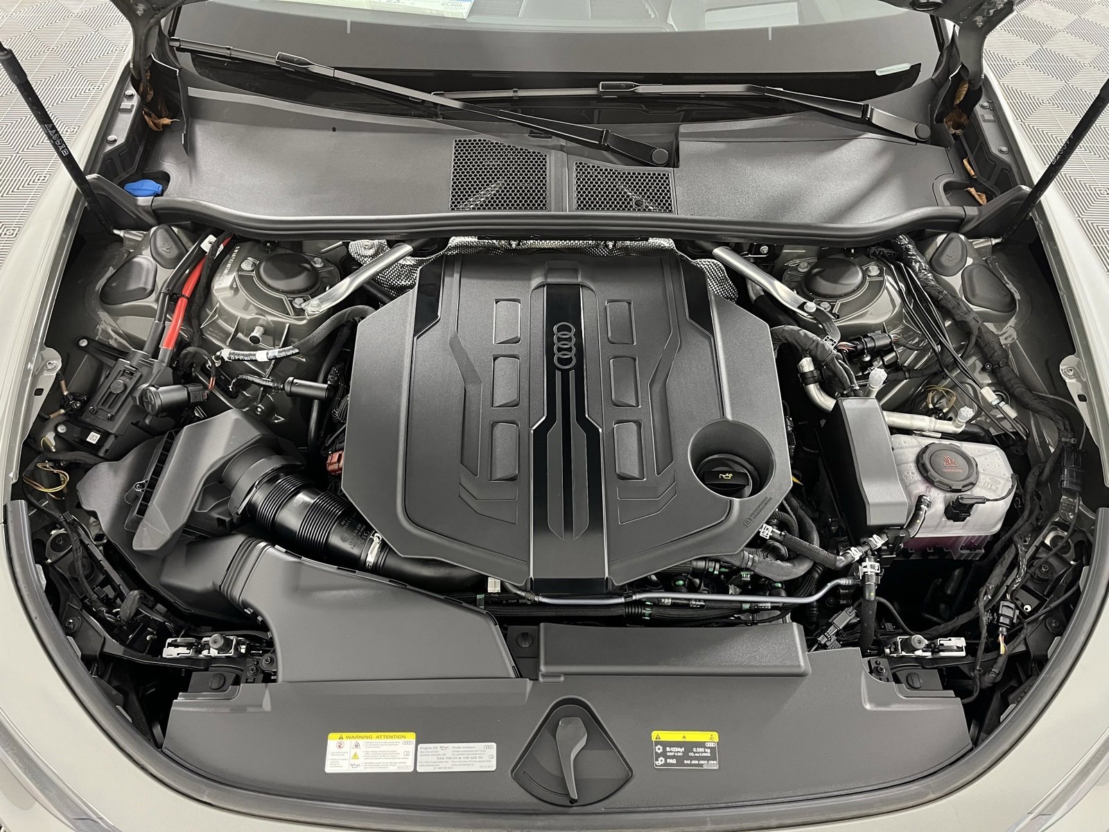 New 2026 Audi A6 Premium Plus image 23