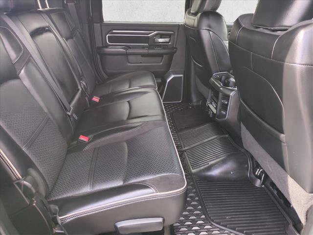 Used 2024 RAM 2500 Laramie w/ Night Edition AWD/4WD image 18