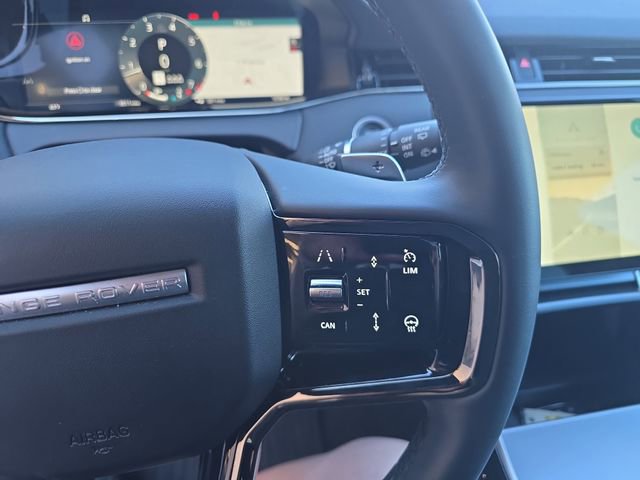 Certified 2025 Land Rover Range Rover Evoque S image 18