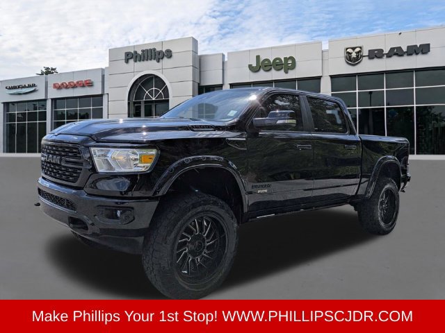 Used 2022 RAM 1500 Big Horn AWD/4WD image 7