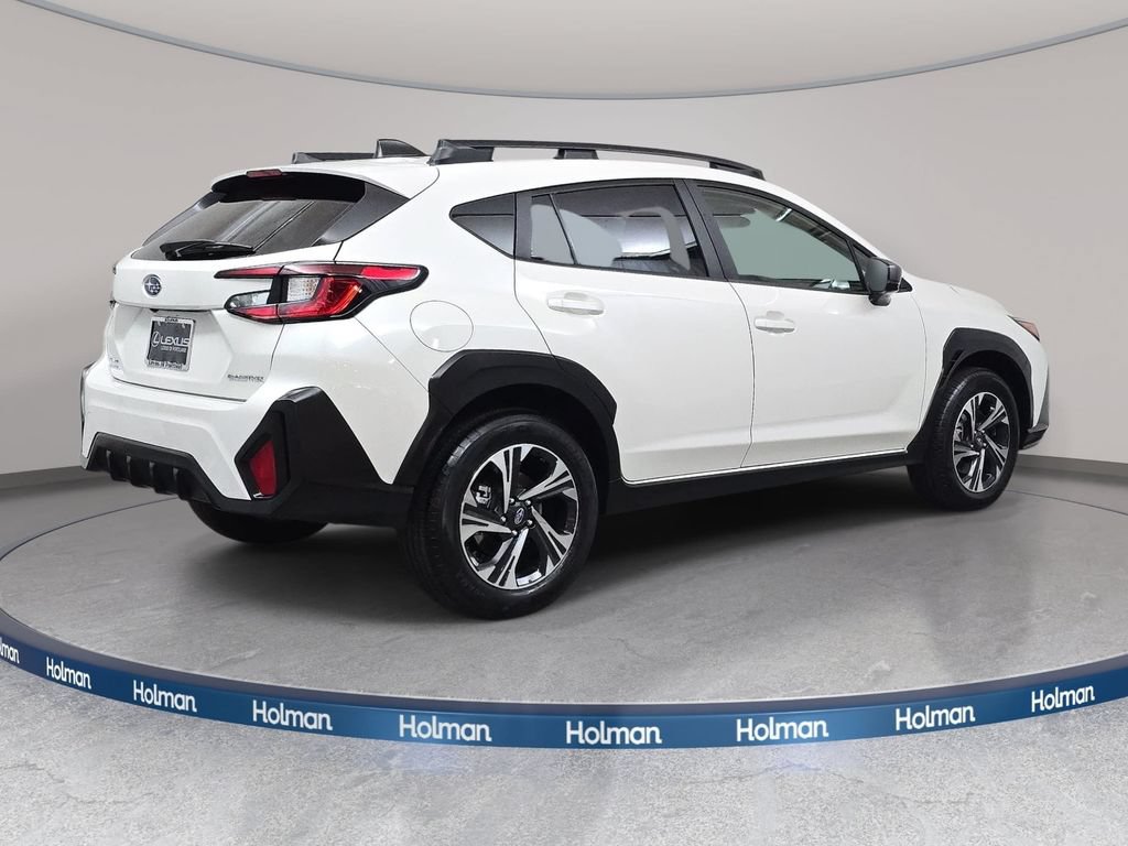 Used 2025 Subaru Crosstrek 2.5i Premium AWD/4WD image 6