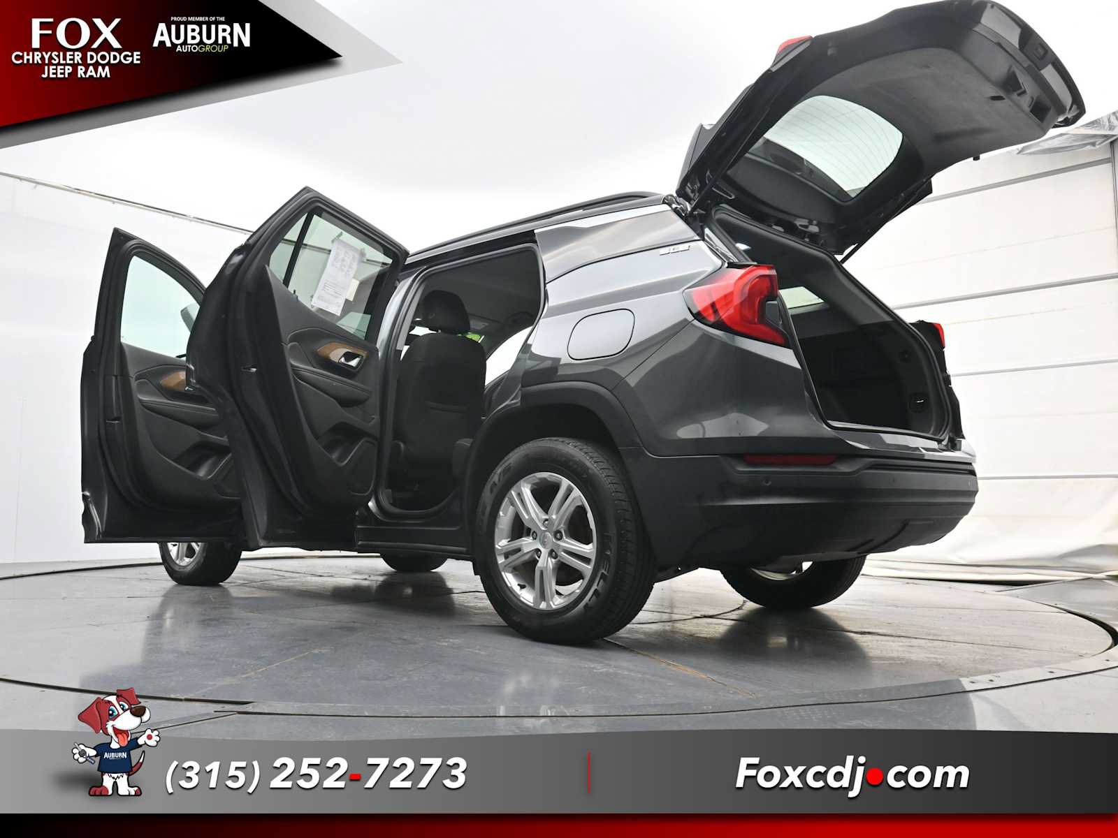 Used 2020 GMC Terrain SLE w/ Driver Convenience Package AWD/4WD image 46