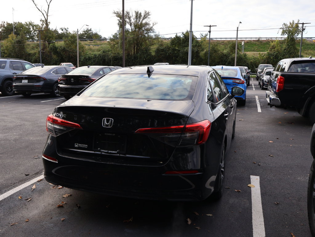 Used 2024 Honda Civic EX image 7