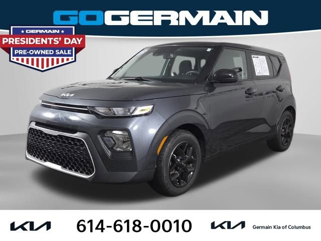 Used 2022 Kia Soul LX w/ Technology Package video 1