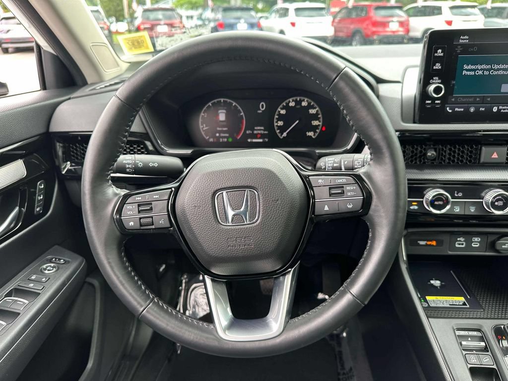 Certified 2024 Honda CR-V EX-L image 12