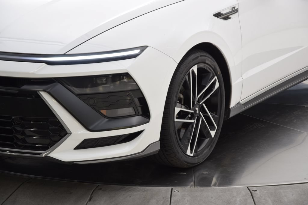 Used 2025 Hyundai Sonata N Line FWD image 11