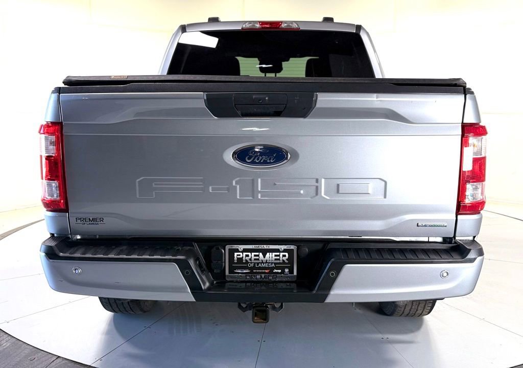 Used 2022 Ford F150 XL w/ STX Appearance Package AWD/4WD image 5
