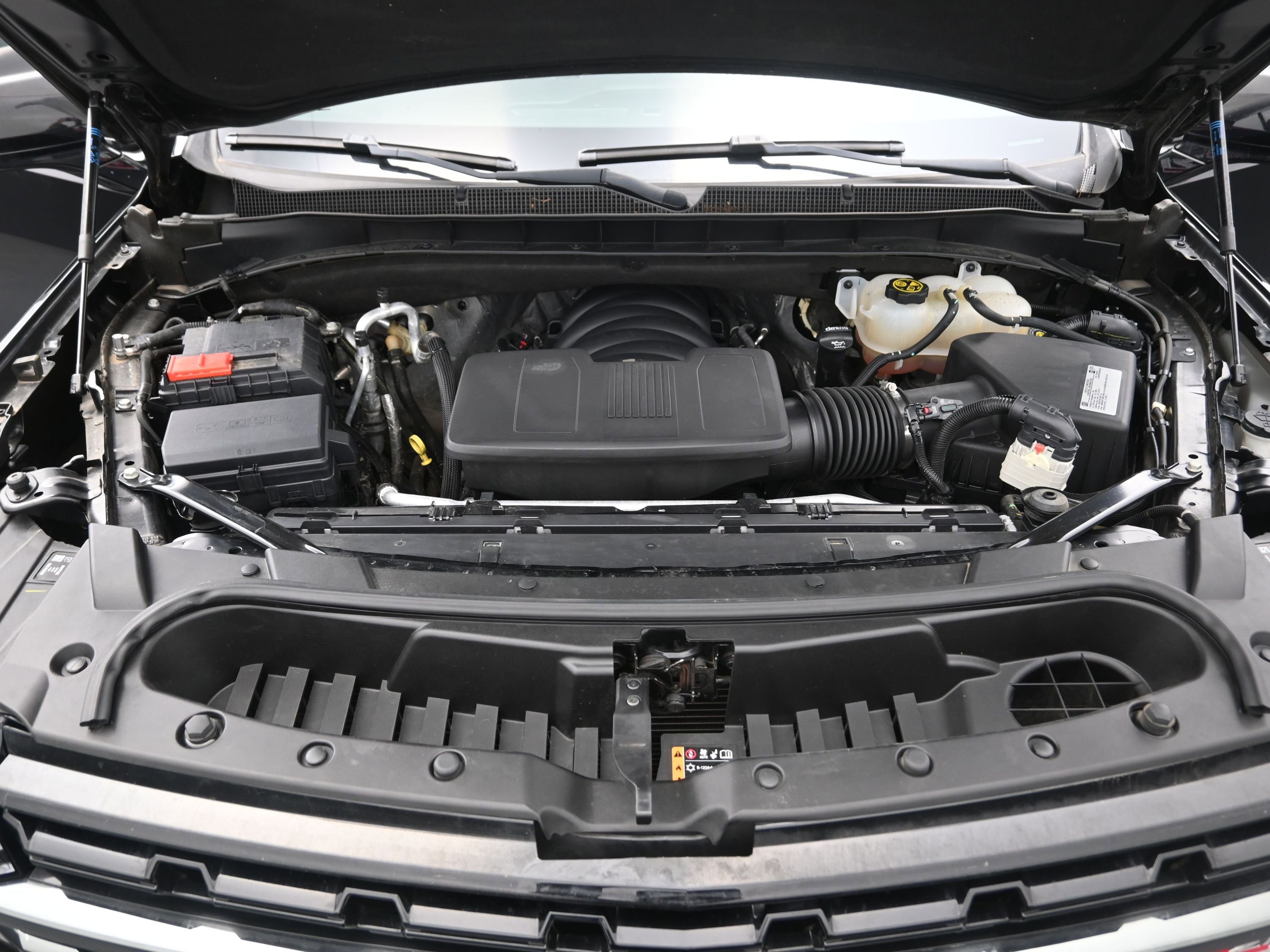 Certified 2021 Chevrolet Tahoe Z71 image 26