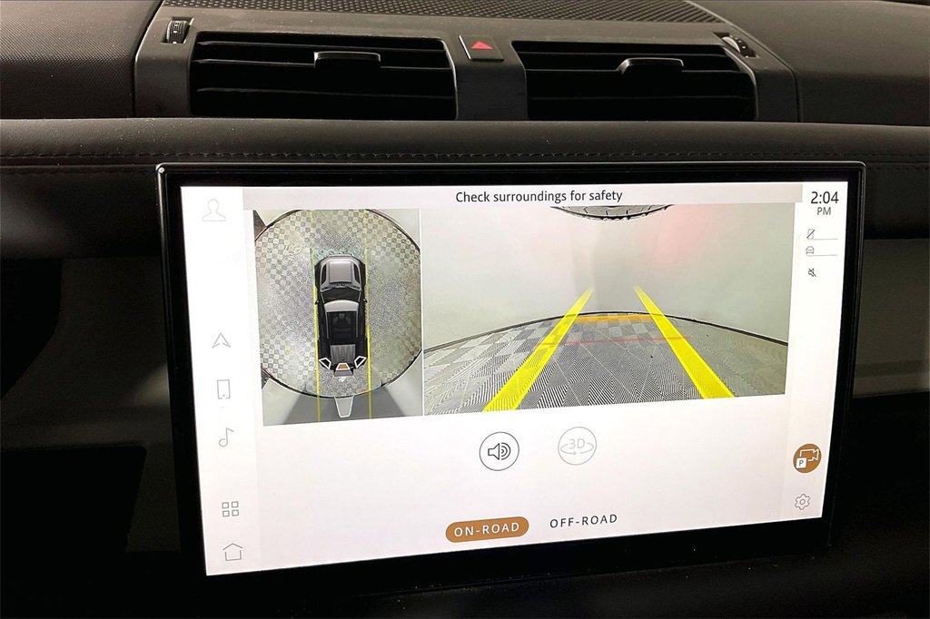 Used 2023 Land Rover Defender 110 X-Dynamic SE image 21