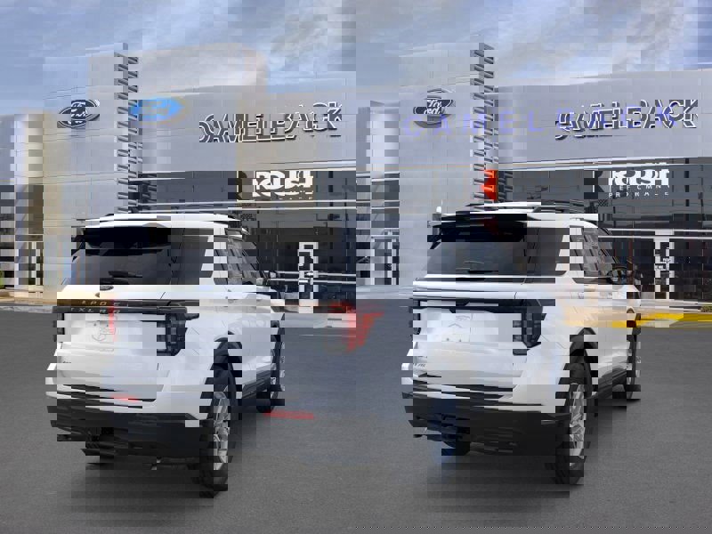 New 2026 Ford Explorer Active image 38