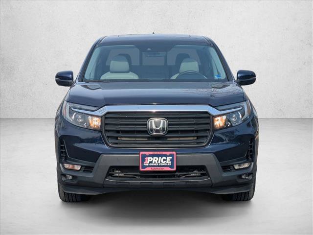 Certified 2023 Honda Ridgeline RTL video 2