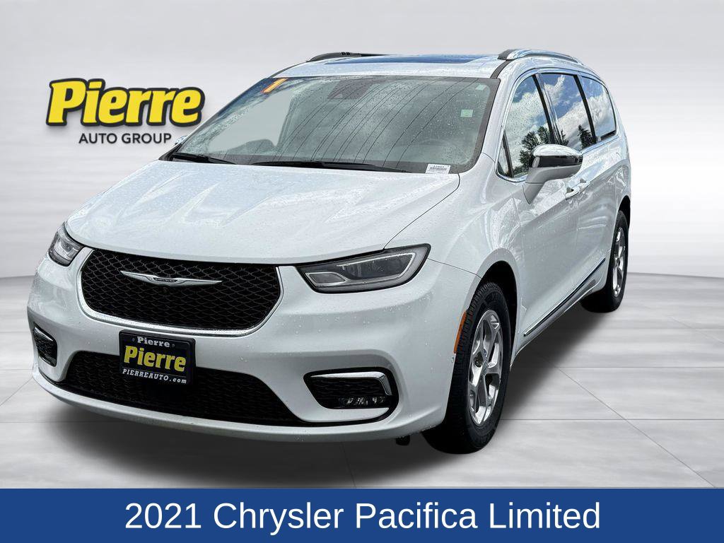 Used 2021 Chrysler Pacifica Limited w/ Premium & Safety Sphere Group