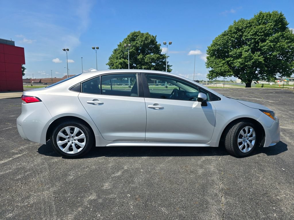 Certified 2024 Toyota Corolla LE FWD image 15