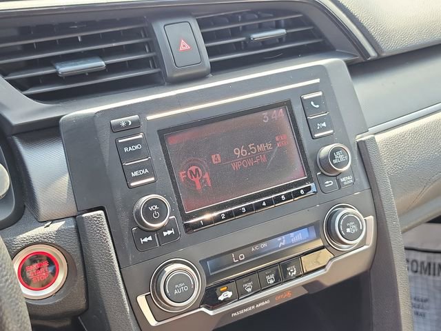 Used 2016 Honda Civic LX-P image 16