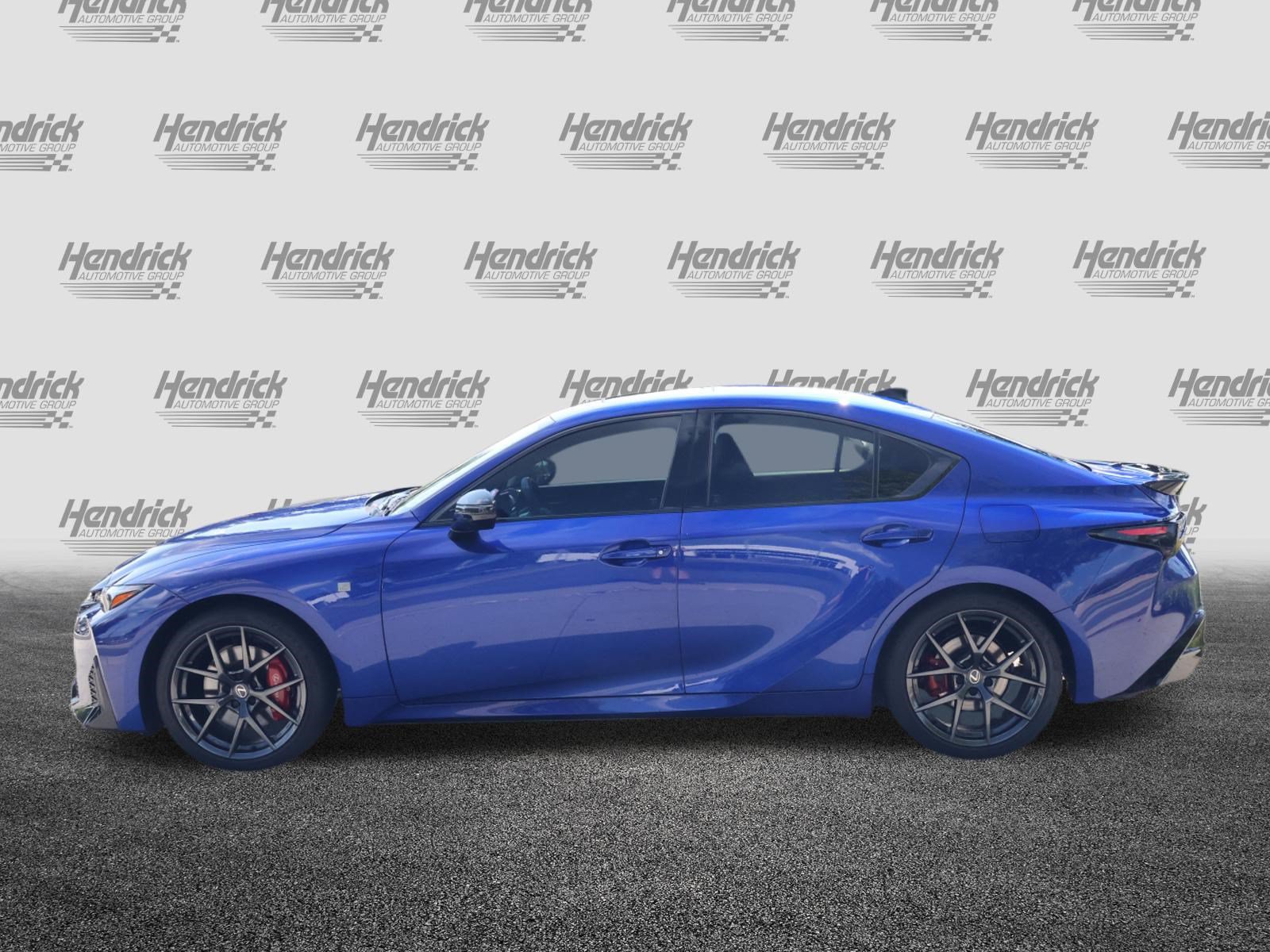 Certified 2026 Lexus IS 350 F Sport w/ Technology Package RWD image 6