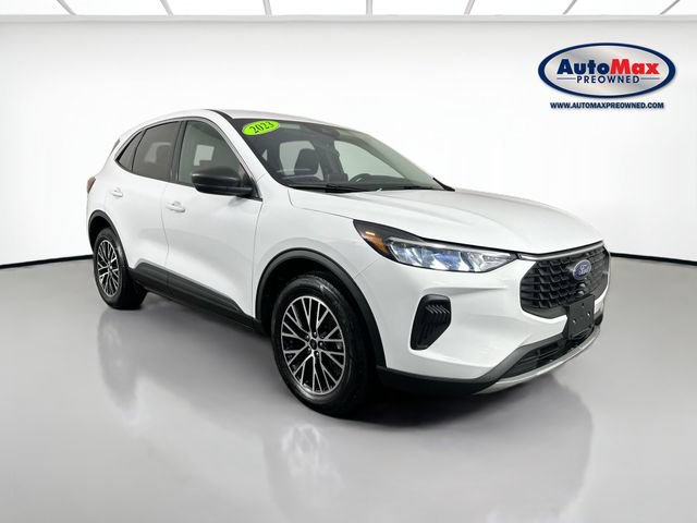 Used 2023 Ford Escape Active