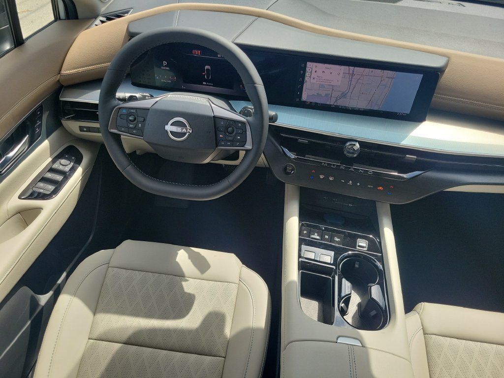 New 2027 Nissan Murano Platinum AWD/4WD image 20