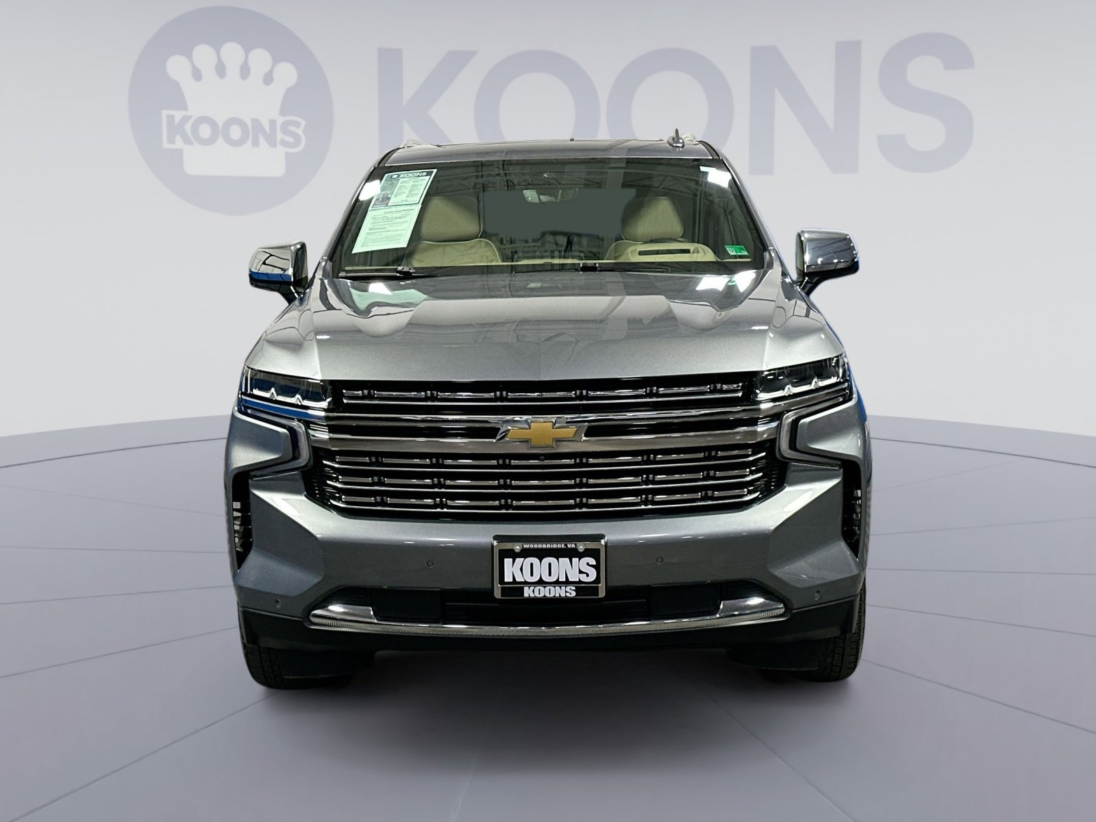 Used 2021 Chevrolet Tahoe Premier w/ Premium Package image 11