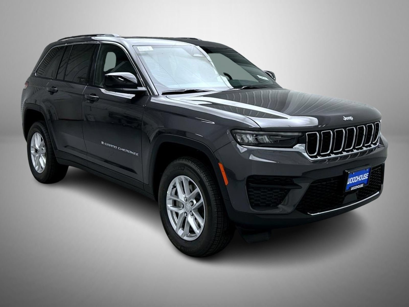 New 2026 Jeep Grand Cherokee Laredo X AWD/4WD image 3