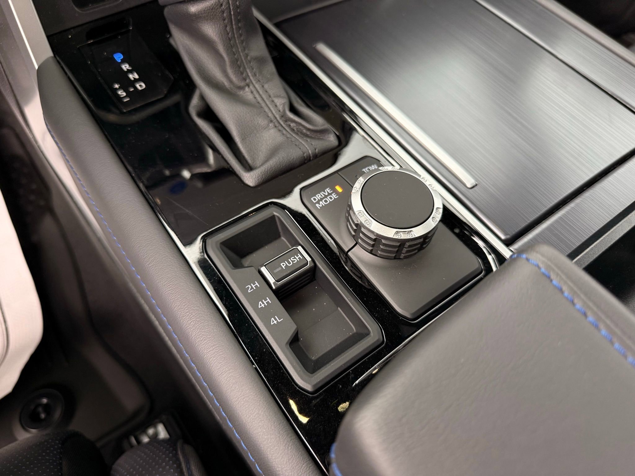 Used 2025 Toyota Tundra Platinum image 52