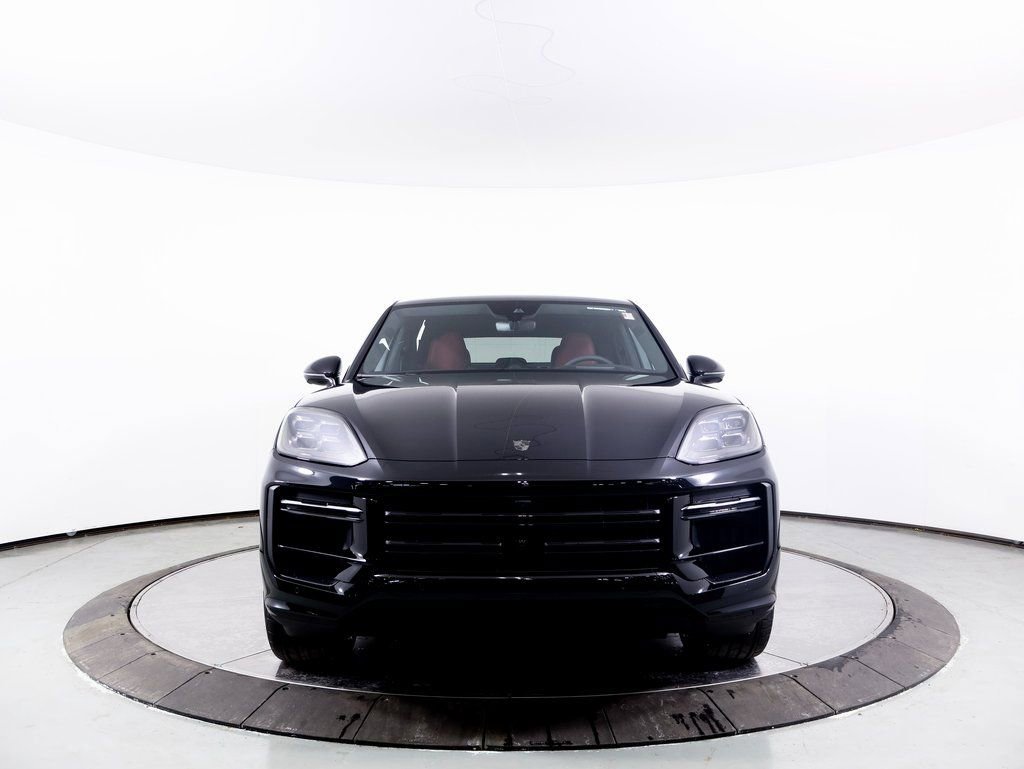 New 2025 Porsche Cayenne Turbo image 28