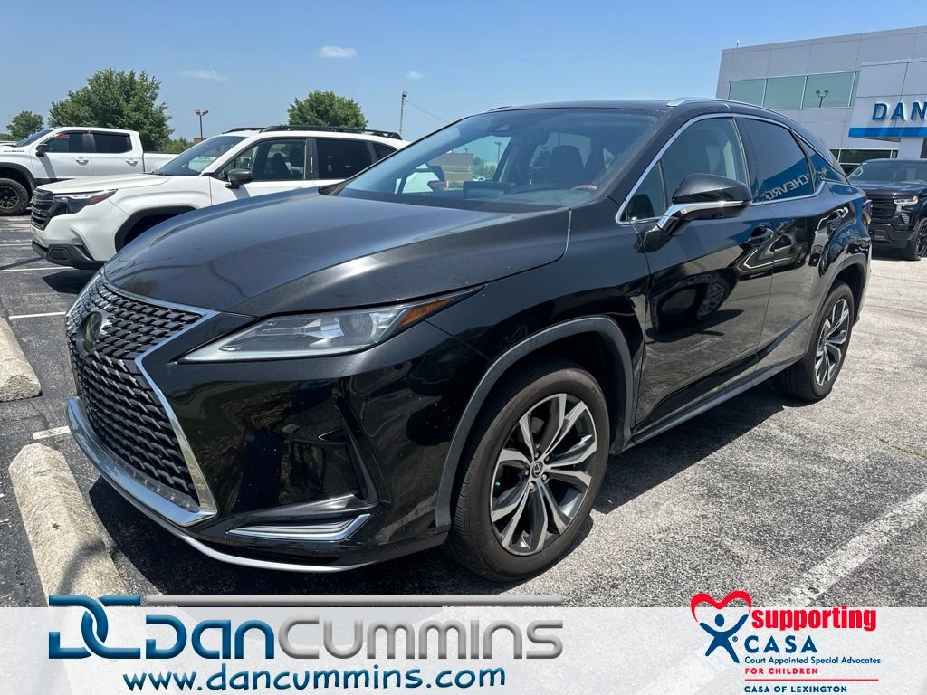 Used 2021 Lexus RX 350 FWD w/ Premium Package