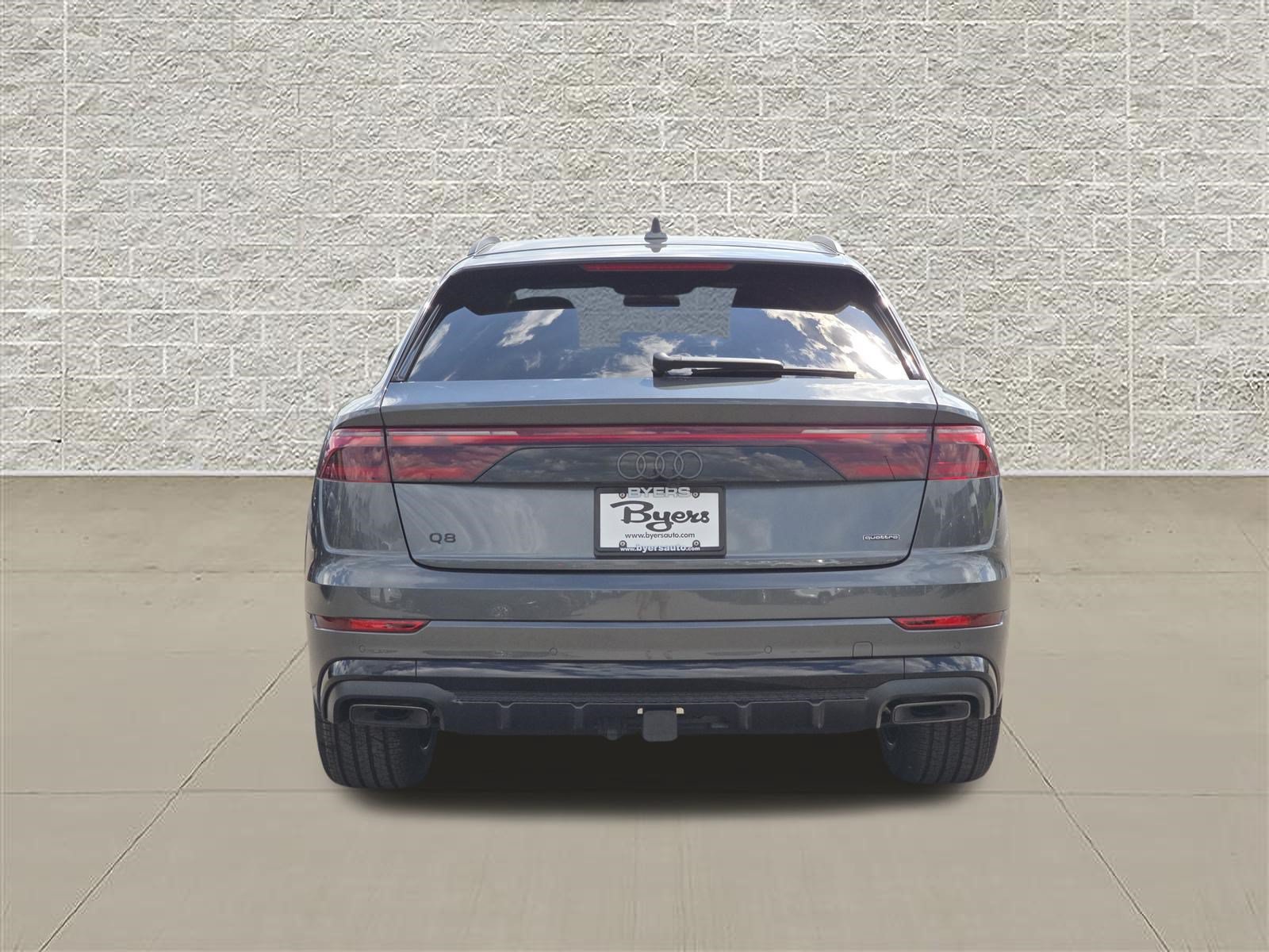New 2027 Audi Q8 Premium Plus AWD/4WD image 6