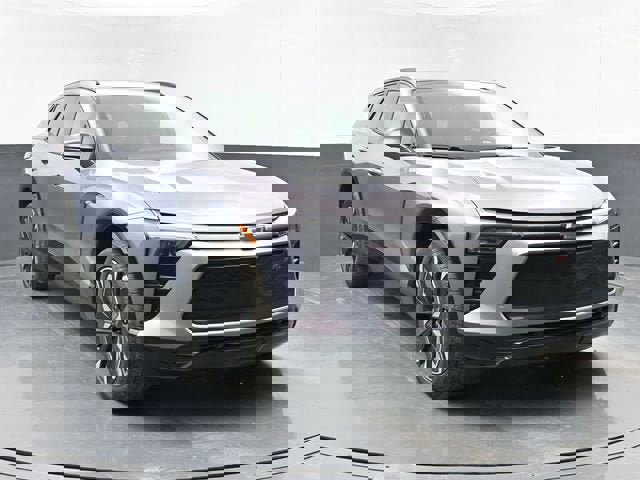New 2026 Chevrolet Blazer EV RS w/ Super Cruise Package image 2