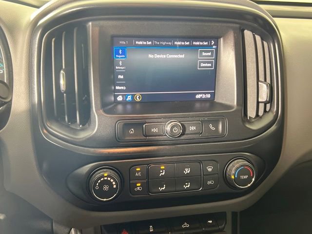 Used 2022 Chevrolet Colorado W/T w/ WT Convenience Package image 18