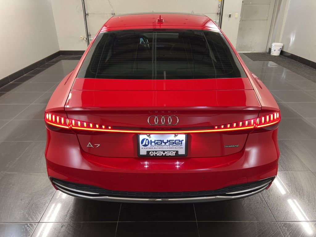 Used 2020 Audi A7 3.0T Prestige image 5