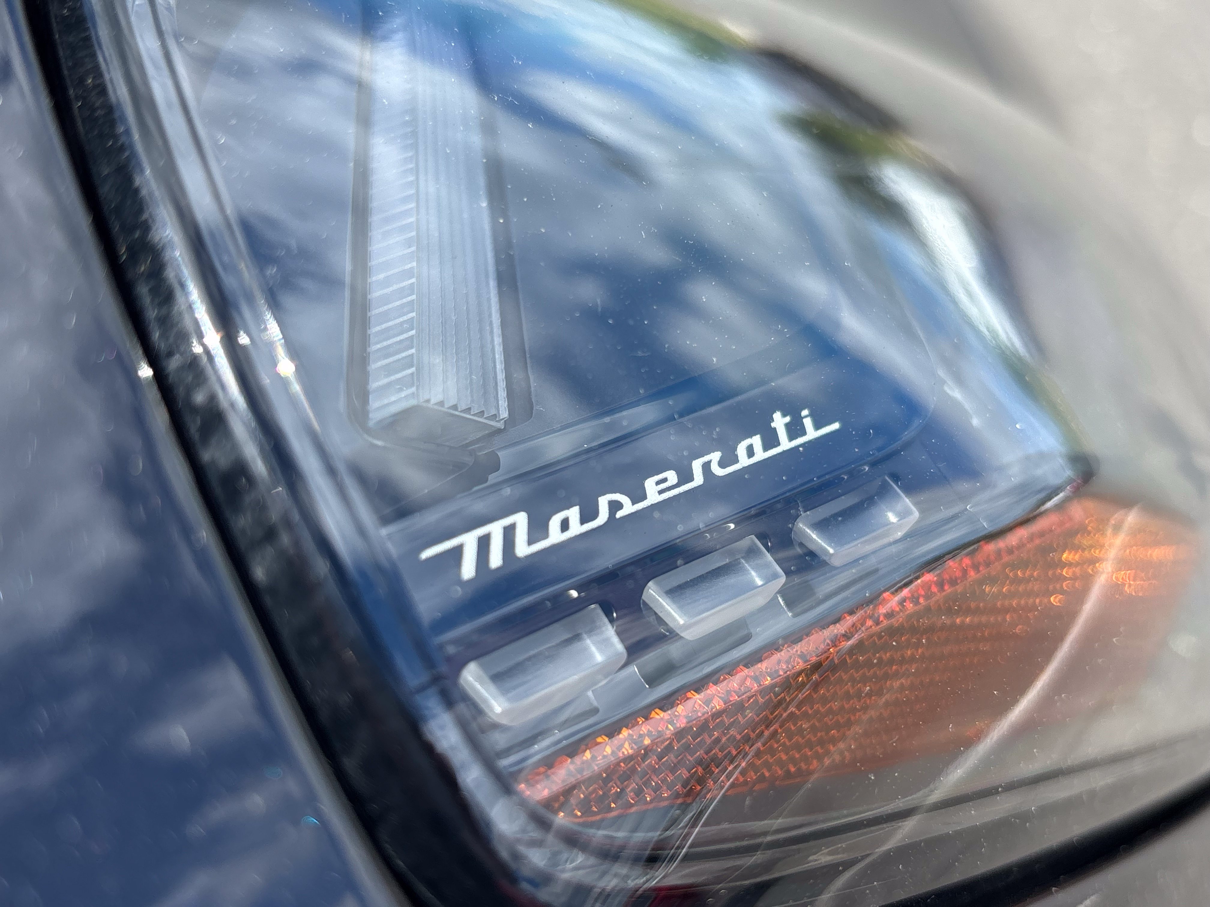 Used 2024 Maserati GranTurismo Modena AWD/4WD image 14
