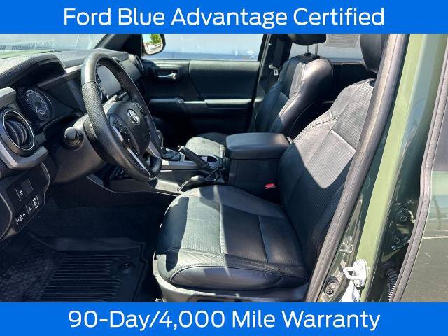 Used 2021 Toyota Tacoma TRD Off-Road w/ TRD Premium Off Road Package AWD/4WD image 13