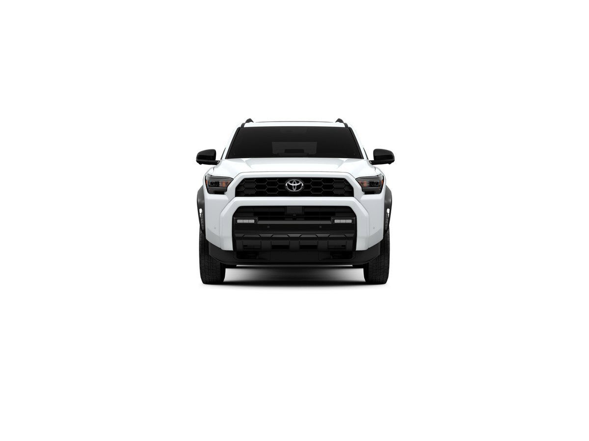 New 2026 Toyota 4Runner TRD Off-Road Premium AWD/4WD image 51