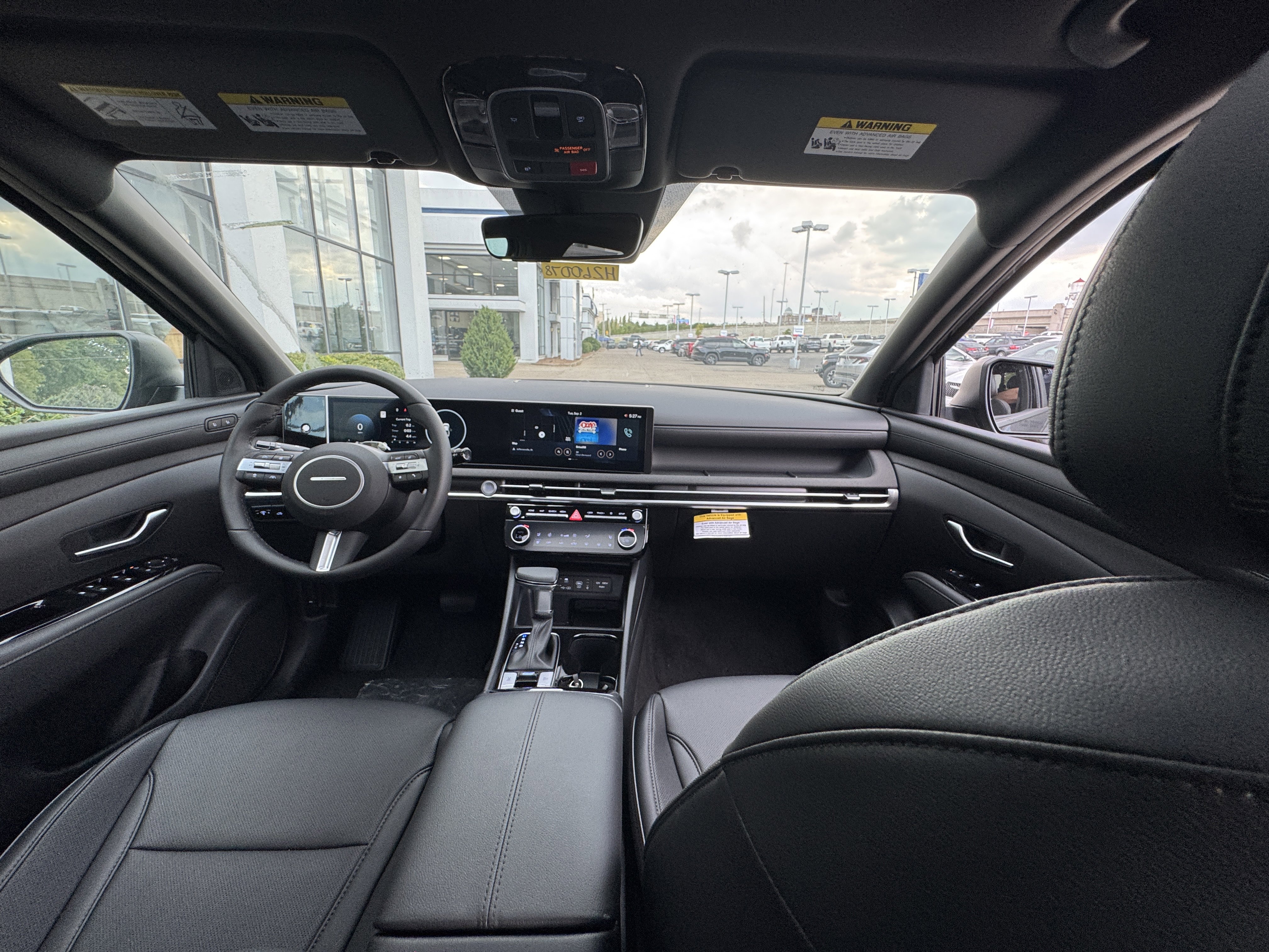 New 2026 Hyundai Santa Cruz Limited image 26