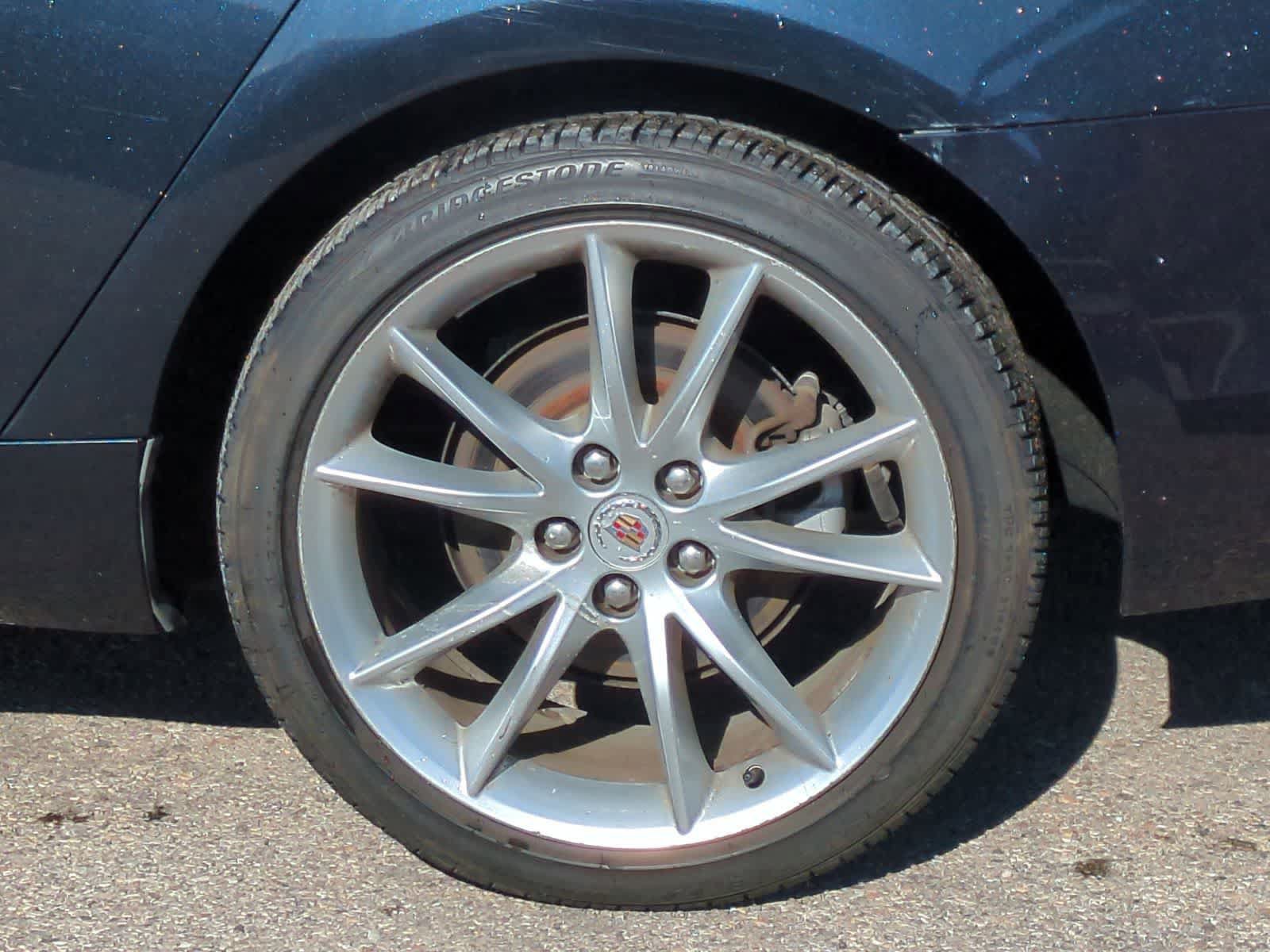 Used 2013 Cadillac XTS Premium AWD/4WD image 14