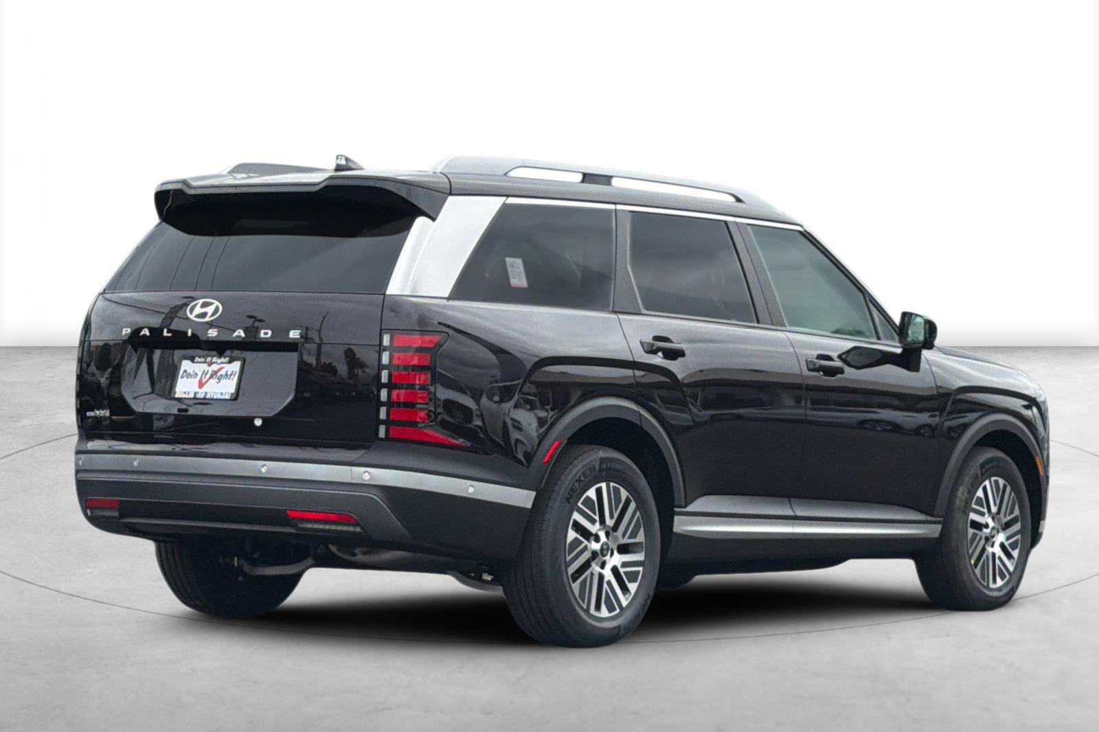 New 2026 Hyundai Palisade SEL Premium FWD image 6