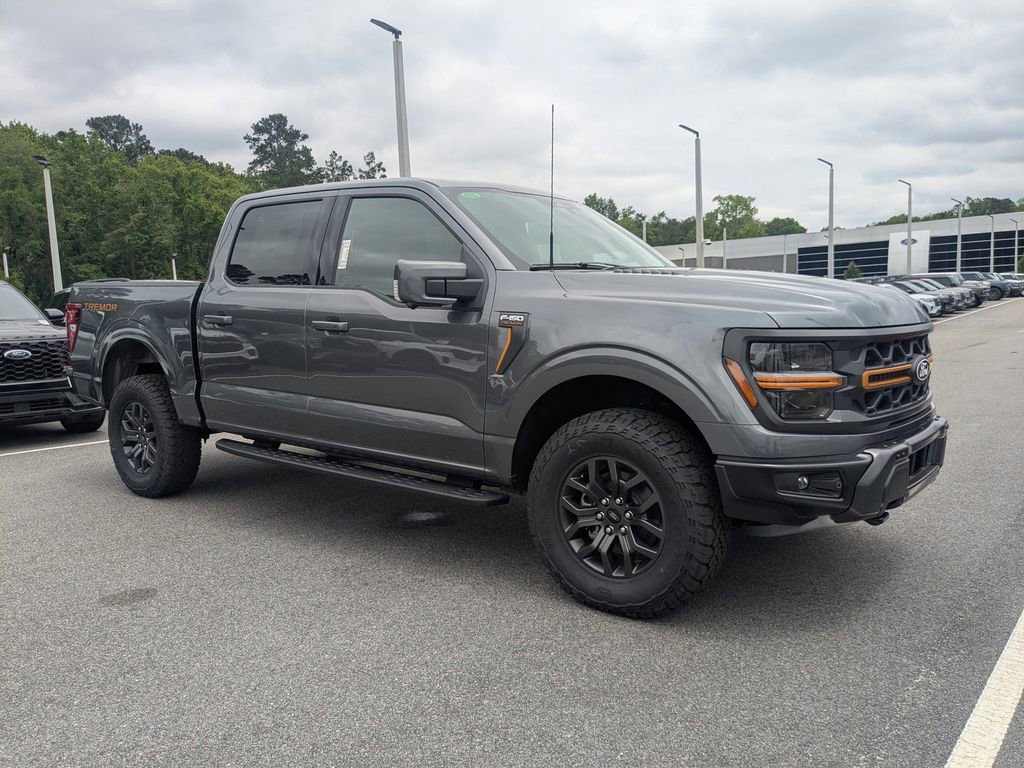 New 2026 Ford F150 Tremor AWD/4WD image 2