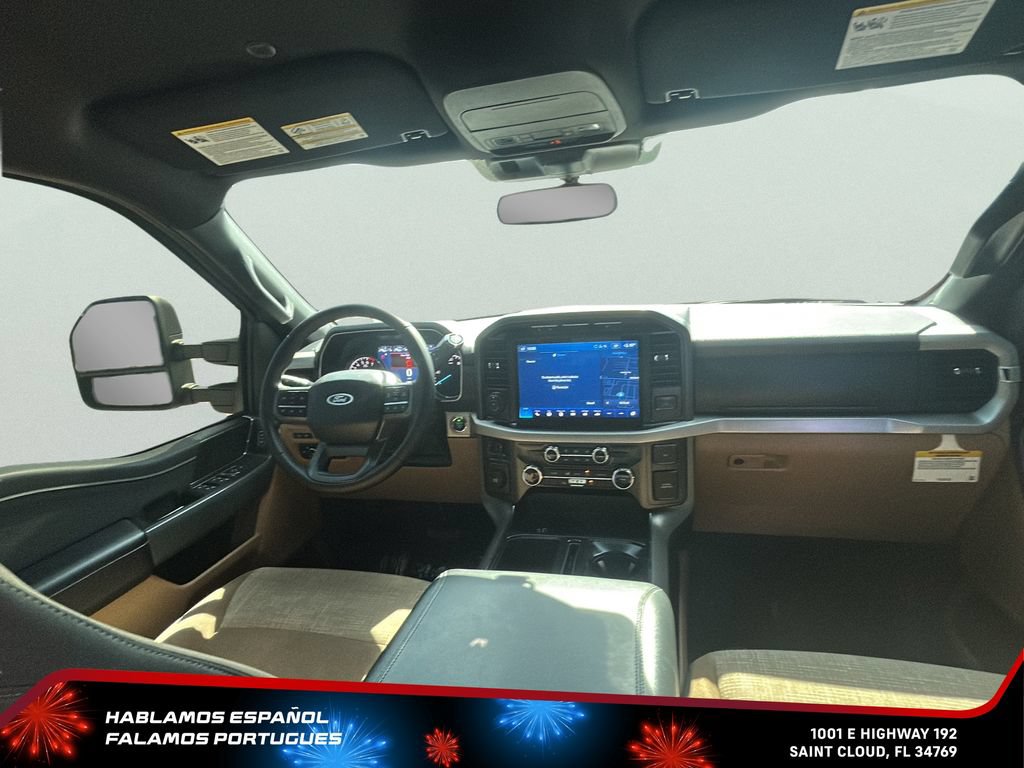 Used 2023 Ford F150 XLT w/ Equipment Group 302A High RWD image 24